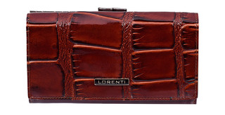Dámská peněženka červená Cavaldi PN23-KR